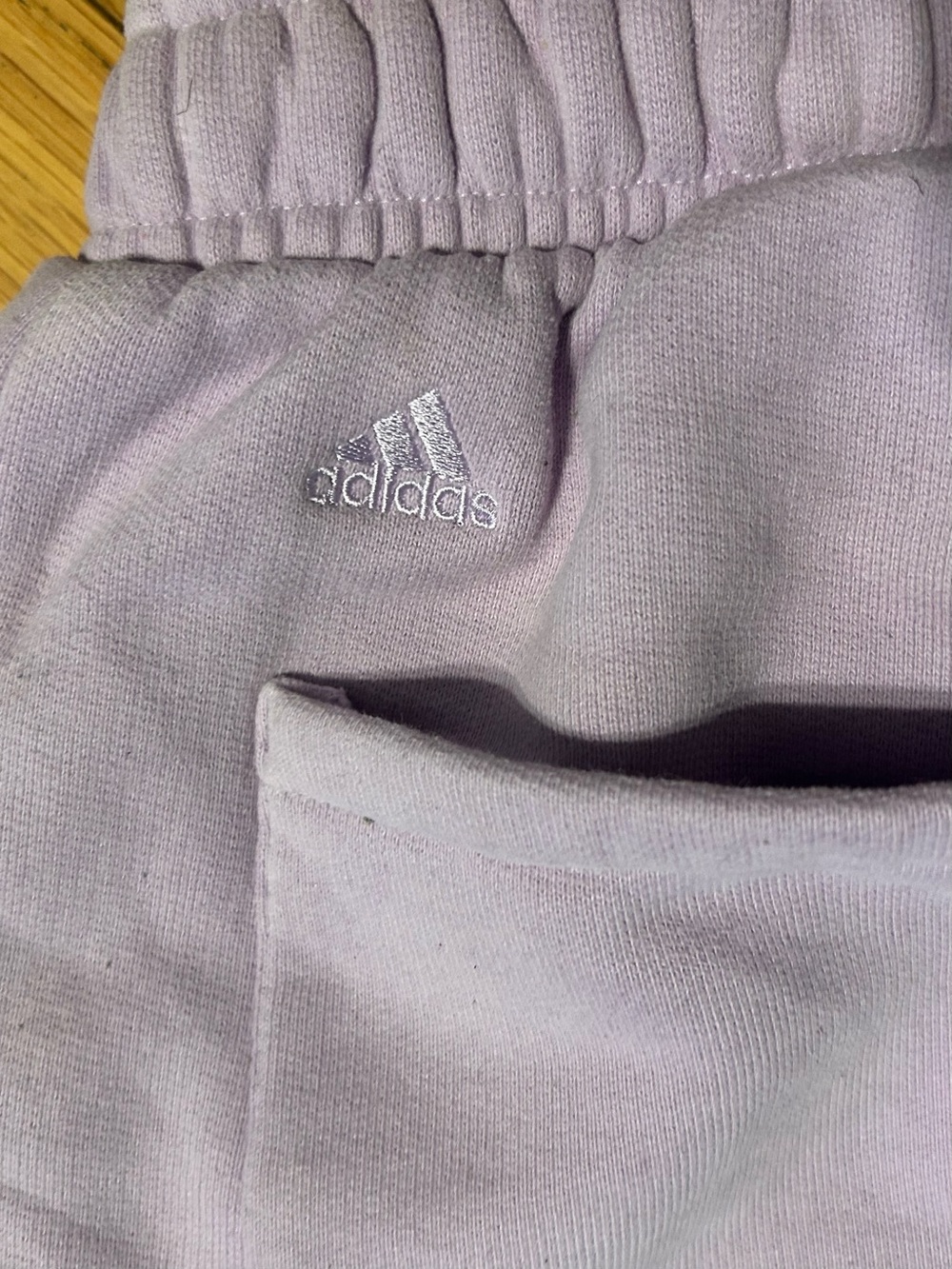 IVY PARK Lavender Kids Sweatpants - Light Purple Joggers